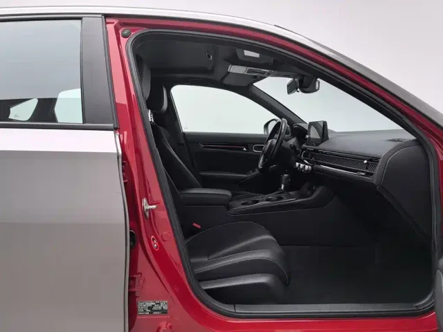 Honda Civic — Фото автомобиля 23