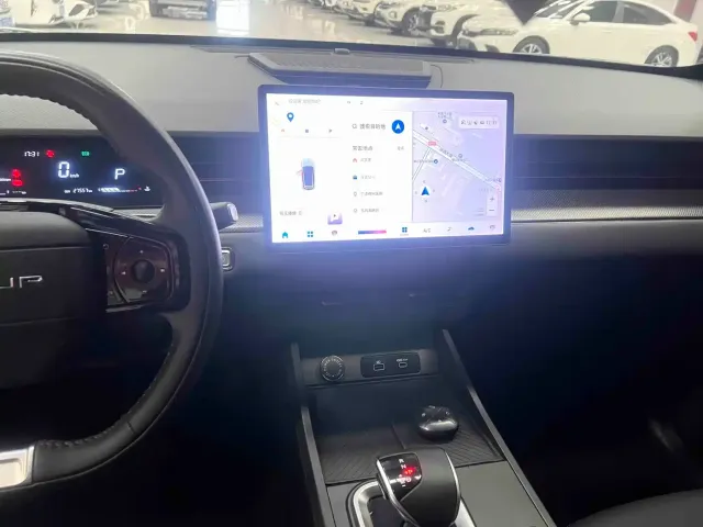 Jetour Dashing — Фото автомобиля 12