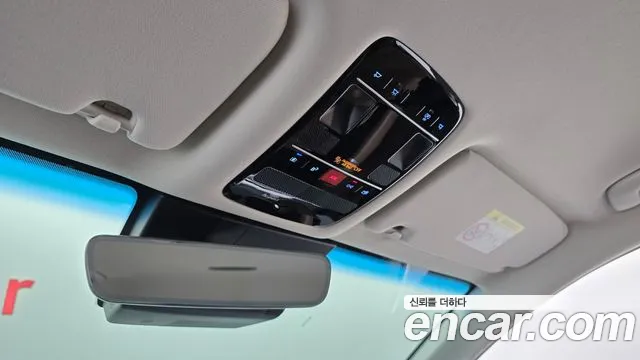 Hyundai Grandeur GN7 — Фото автомобиля 30