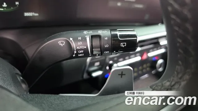 Hyundai Palisade LX3 — Фото автомобиля 27