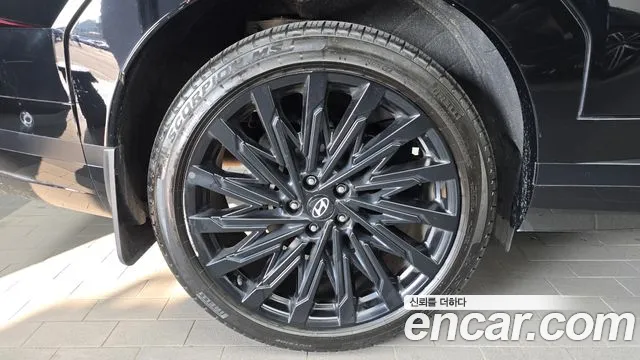 Hyundai Santafe Santa Fe (MX5) Бензин 2.5T 4WD — Фото автомобиля 5