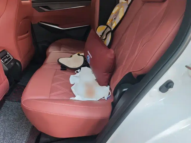 Changan CS75 Plus — Фото автомобиля 13