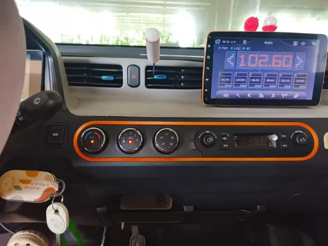 Wuling Hongguang Mini EV — Фото автомобиля 12