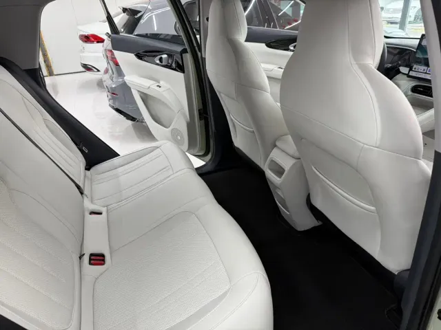Geely Starry Wish — Фото автомобиля 14