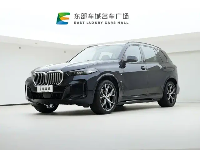 Фотография автомобиля — BMW X5