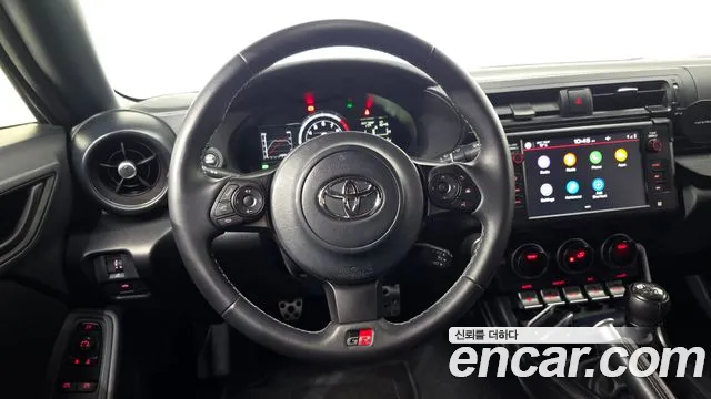 Toyota 86 GR86 — Фото автомобиля 18