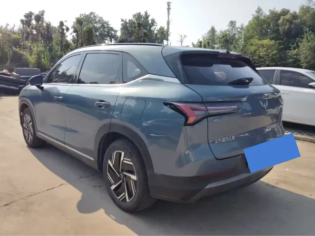 Wuling Starlight S — Фото автомобиля 9