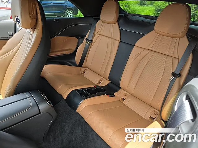 Mercedes-Benz CLE-Class — Фото автомобиля 6