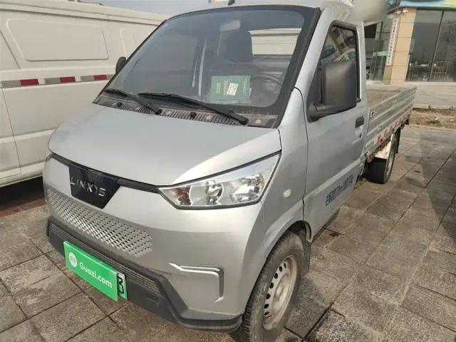 Фотография автомобиля — Wuling Electric Truck