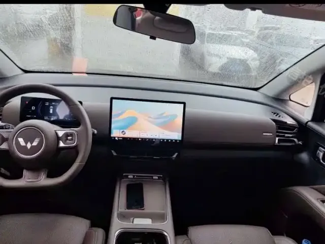 Wuling Starlight 730 — Фото автомобиля 3