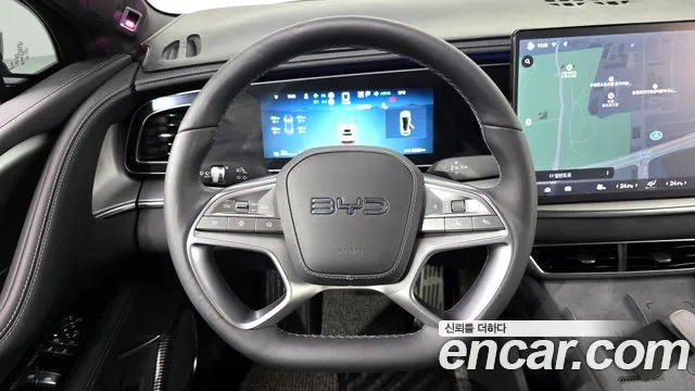 BYD Sealion 7 — Фото автомобиля 20