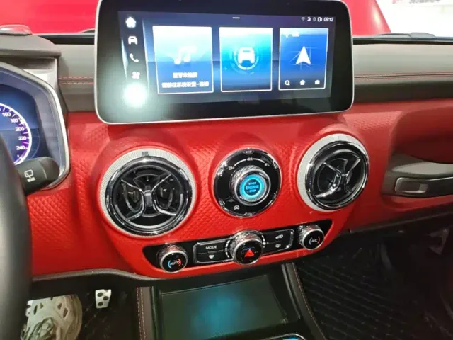 BAIC BJ40 — Фото автомобиля 8