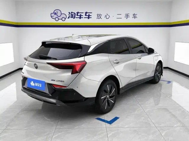 Buick Velite 6 — Фото автомобиля 3