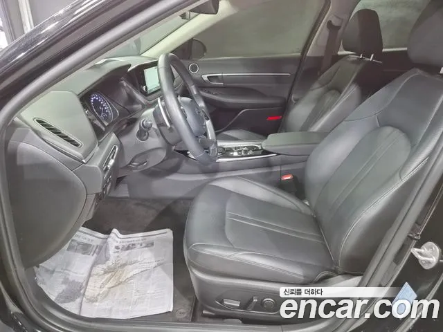 Hyundai Sonata — Фото автомобиля 17