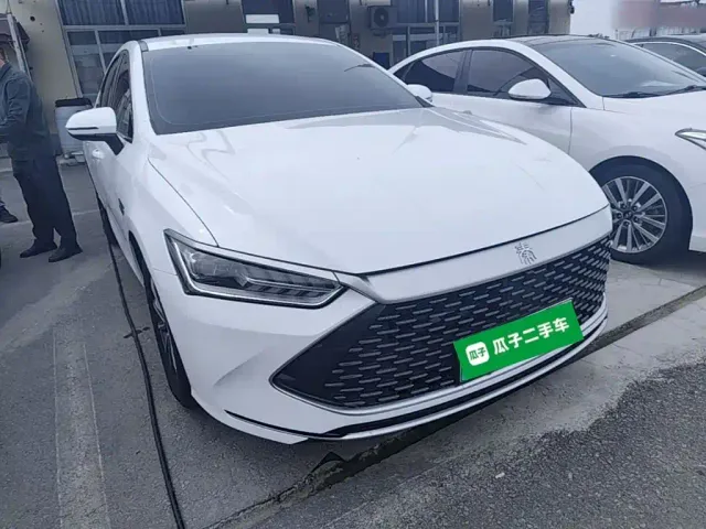 BYD Qin PLUS — Фото автомобиля 3