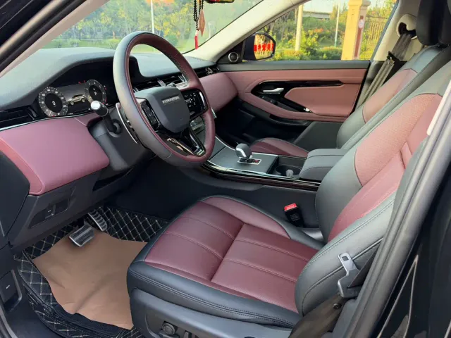 Land Rover Range Rover Evoque — Фото автомобиля 4