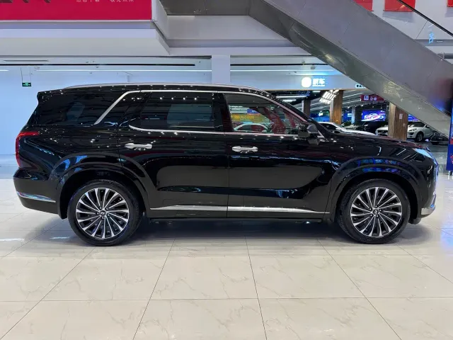 Hyundai Palisade — Фото автомобиля 7