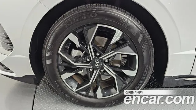Hyundai Sonata — Фото автомобиля 5