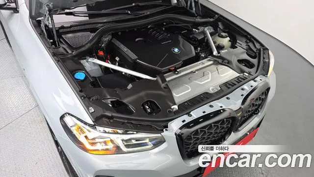 BMW X4 G02 — Фото автомобиля 9