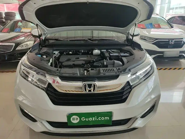 Honda Avancier — Фото автомобиля 19