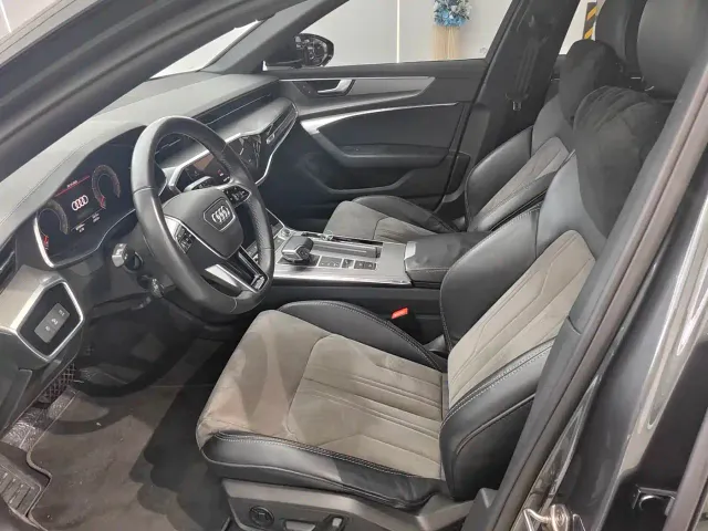 Audi A6L — Фото автомобиля 9