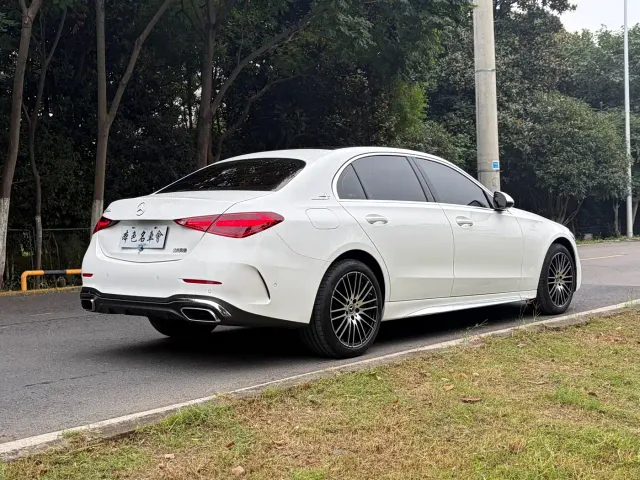 Mercedes-Benz C-Class — Фото автомобиля 5