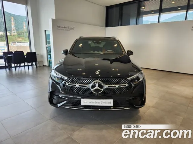 Mercedes-Benz GLC-Class GLC-класс X254 — Фото автомобиля 6