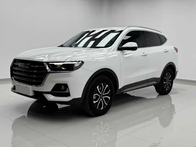 Фотография автомобиля — Haval H6