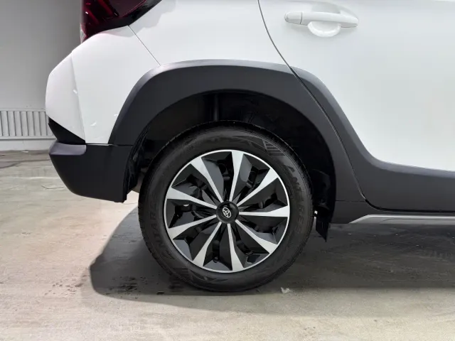 Toyota YARiS L Zhi Xuan — Фото автомобиля 22