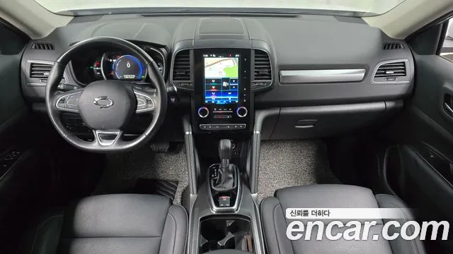 Renault-KoreaSamsung QM6 Новый QM6 2.0 GDe LE Signature 2WD — Фото автомобиля 7
