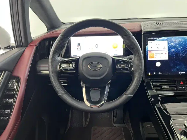 GAC Trumpchi M8 — Фото автомобиля 7