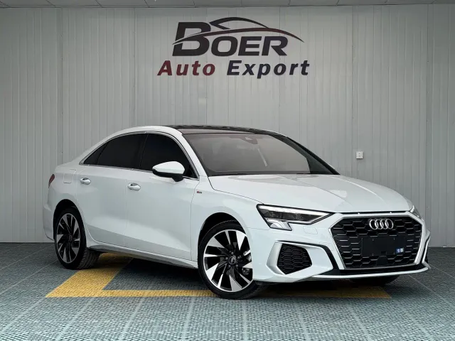 Audi A3 — Фото автомобиля 3