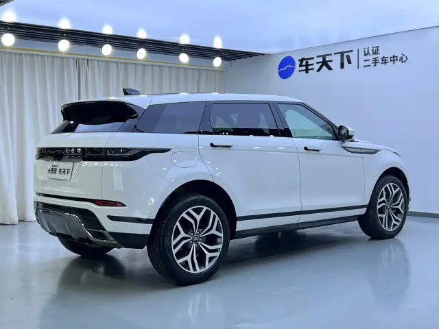 Land Rover Range Rover Evoque — Фото автомобиля 4