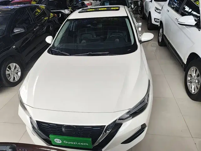 Nissan Sylphy — Фото автомобиля 2