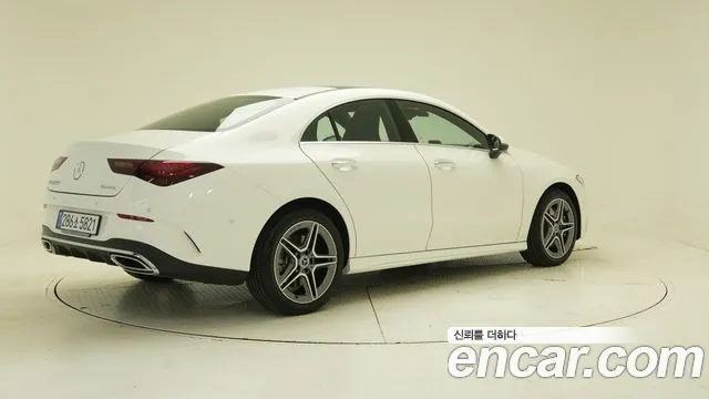 Mercedes-Benz CLA-Class — Фото автомобиля 2
