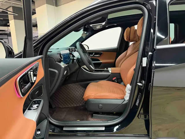 Mercedes-Benz GLC-Class — Фото автомобиля 9