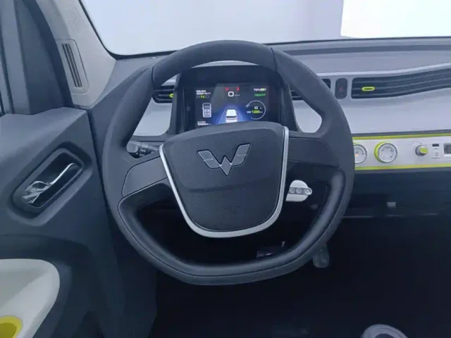 Wuling Hongguang Mini EV — Фото автомобиля 15