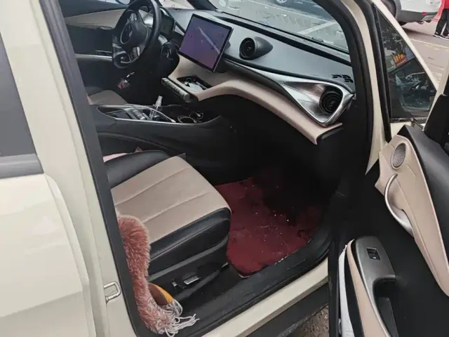 BYD Dolphin — Фото автомобиля 8