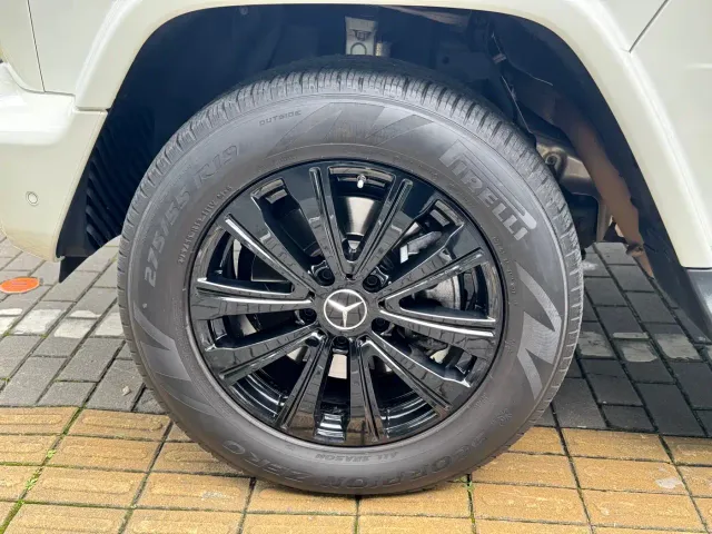 Mercedes-Benz G-Class — Фото автомобиля 5