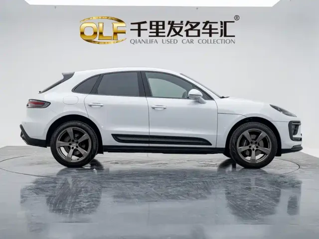 Porsche Macan — Фото автомобиля 5