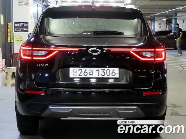 Renault Korea QM6 QM6 (New) — Фото автомобиля 5