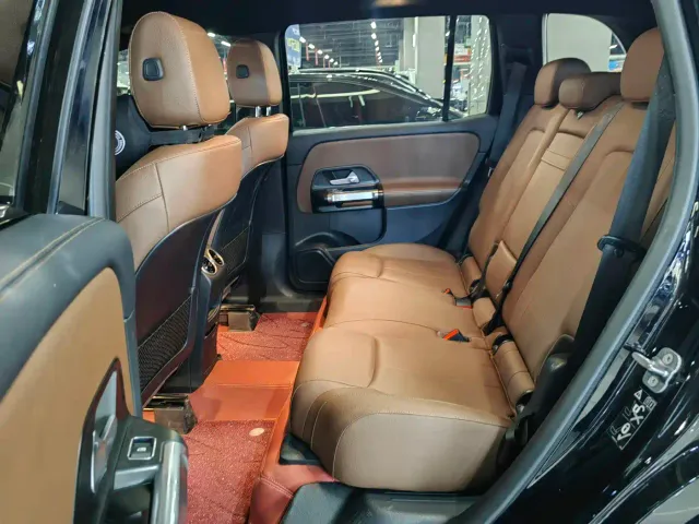 Mercedes-Benz GLB-Class — Фото автомобиля 13