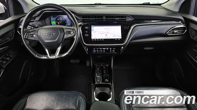 Chevrolet Bolt EUV — Фото автомобиля 10
