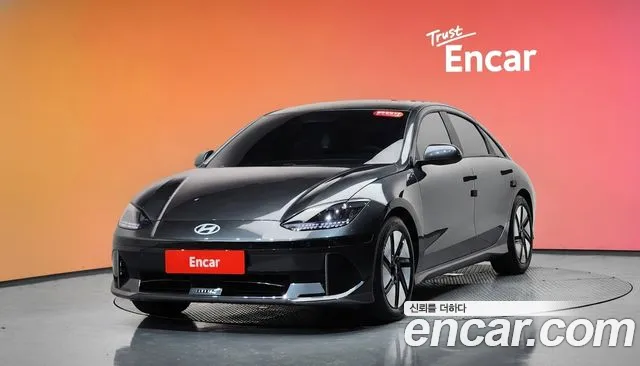 Фотография автомобиля — Hyundai Ioniq6 STANDARD