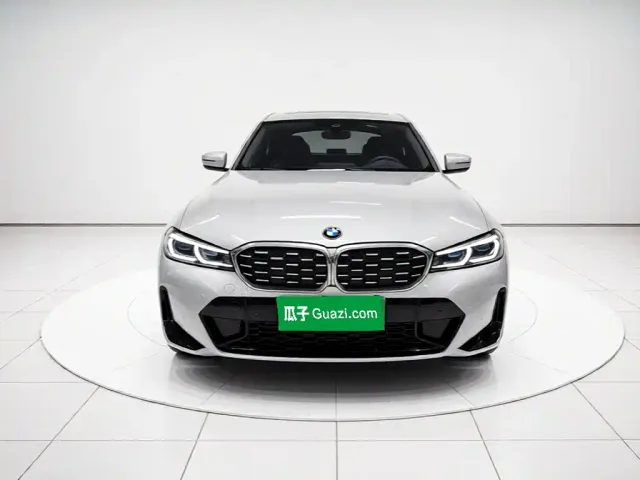 BMW 3 Series — Фото автомобиля 2