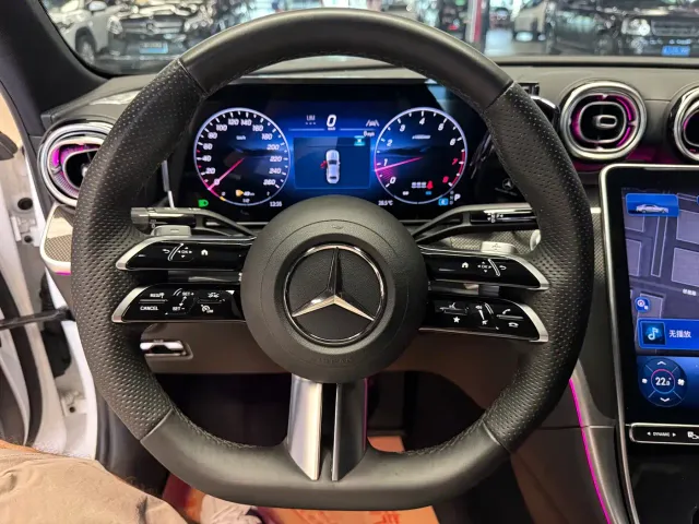 Mercedes-Benz C-Class — Фото автомобиля 19