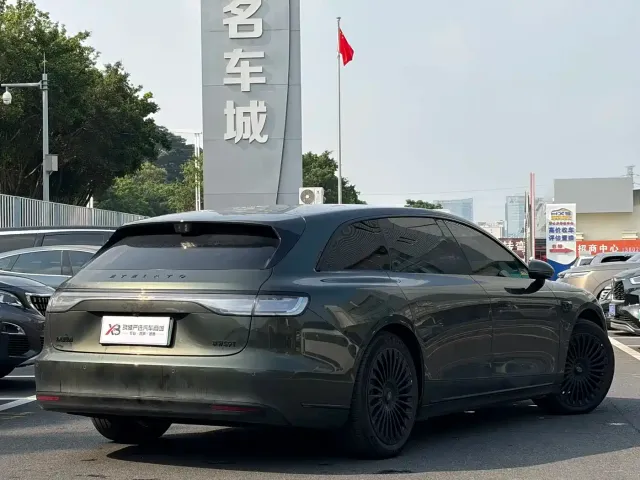 Xiangjie Enjoy World S9T 2025 Model Pure Electric AWD — Фото автомобиля 22