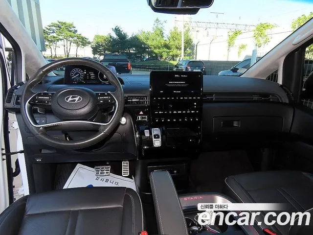 Hyundai Staria — Фото автомобиля 7