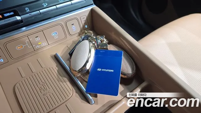 Hyundai Santa Fe MX5 — Фото автомобиля 20