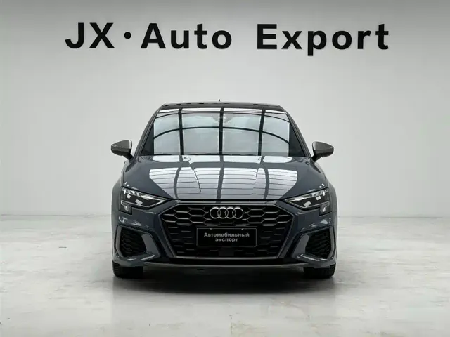 Audi A3 — Фото автомобиля 2